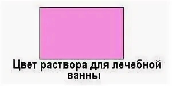 Принимать ванну с марганцовкой