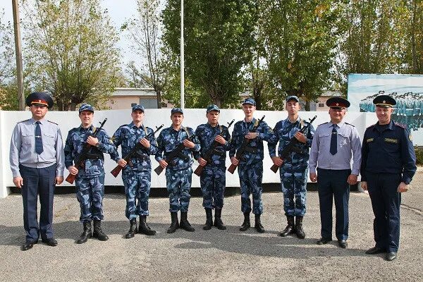 Начальник конвоя