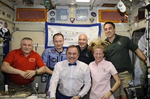 П космонавтов