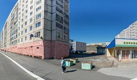 Ул первопроходцев