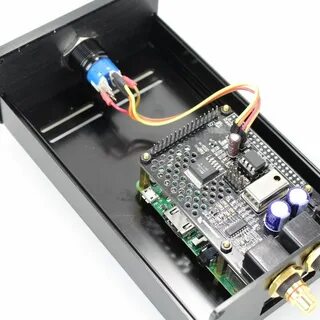 Pi dac