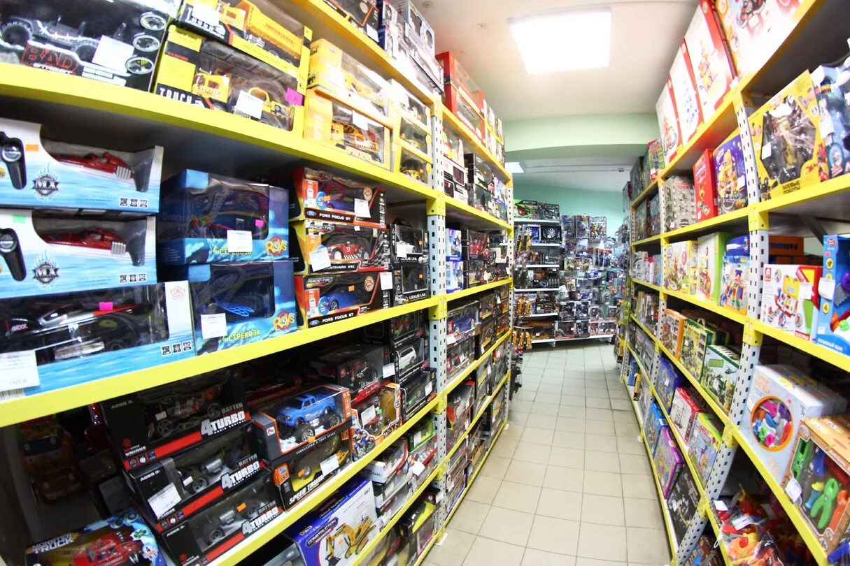 магазин детских игрушек брянск