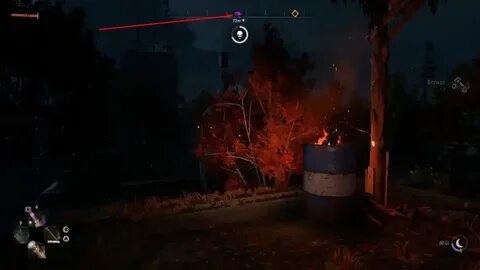 Dying light 2 бегуны