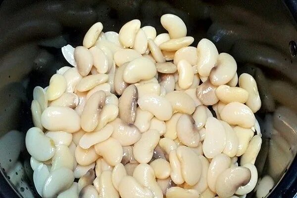 Как сварить белую фасоль вкусно. Как сварить белую фасоль вкусно