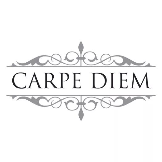 Carpe Diem логотип. Carpe Diem перевод. Надпись Карпе Дием. Carpe Diem на латыни.