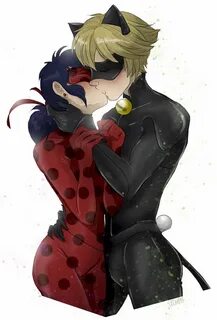 LadyNoir Kiss Personagens de anime, Desenhos para colorir ladybug e Desenho...