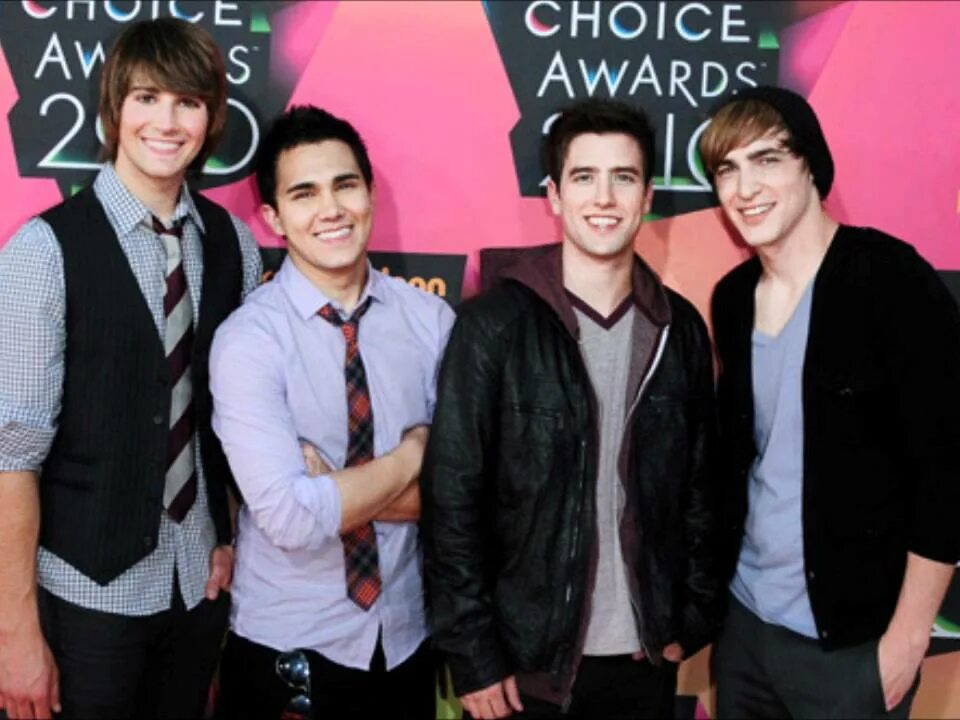 Nothing even. Kids' choice Awards Биг тайм Раш. Big time Rush Джо. Биг тайм Раш сестра. Биг тайм Раш гёрл бэнд.