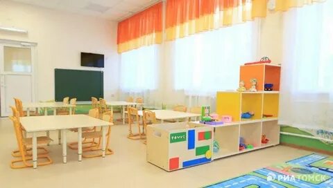 Муниципальные детские сады томска