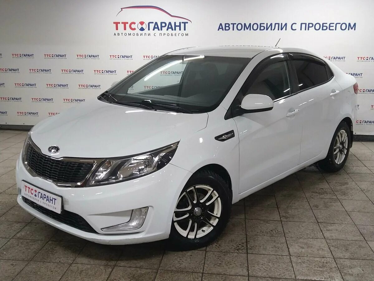 Купить кию в крае. Kia Rio 3 5-Speed 2012 года. Kia Rio 1.6 123 л.с. в Симферополе. Киа Рио в ТТС. Кия ТТС комплектации.