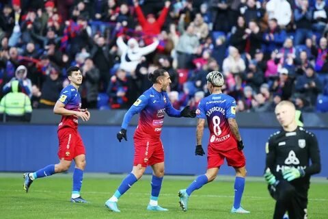 Цска рубин обзор матча сегодня