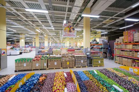 Июнь открытие магазина