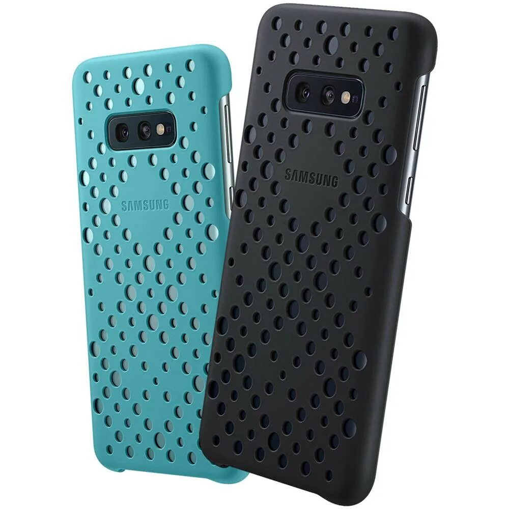 Чехол для галакси s23. Samsung s10e case. чехлы на samsung s10e pattern cover. case samsung galaxy s10. чехол для самсунг s10 e в дырочку.