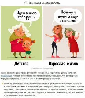 Вступление во взрослую жизнь