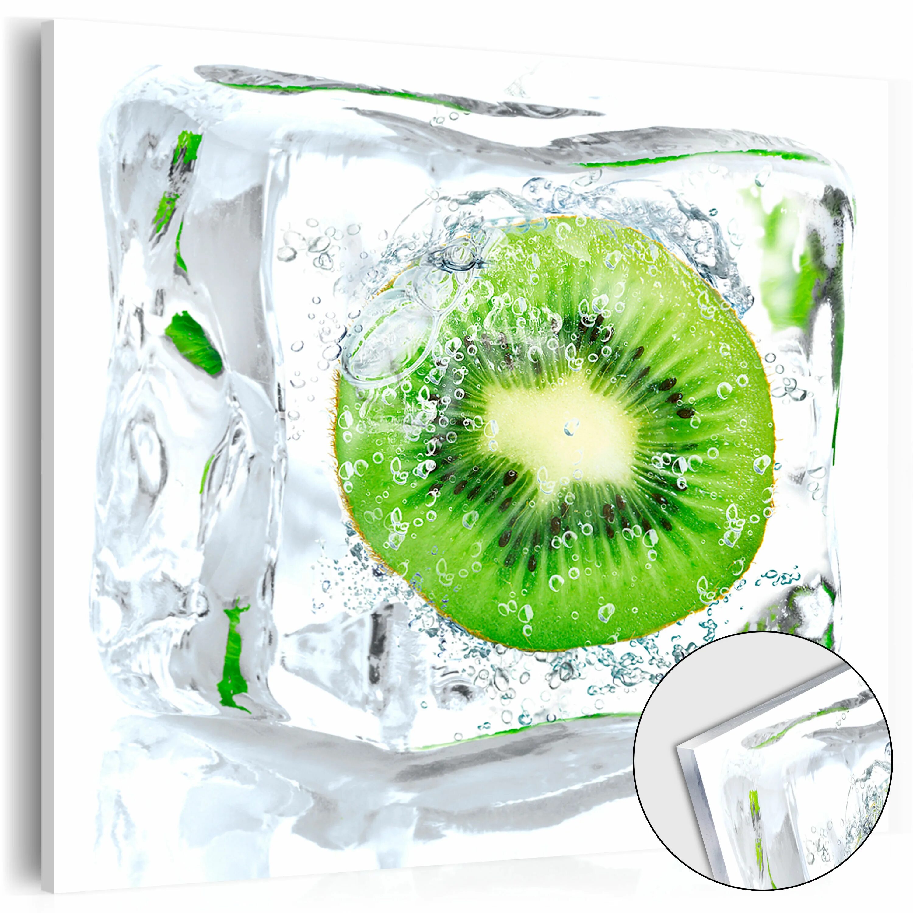 Фрукты во льду. Кубики льда с фруктами. Фруктовый лед кубики. Квадратные фрукты.
