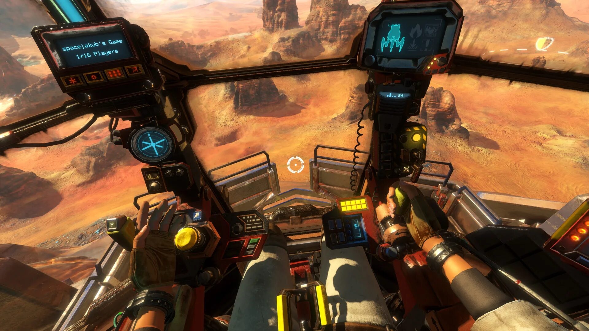 Как называется игра где робот. Vox machinae. vox machine vr. игры про роботов на пк. кабина робота.