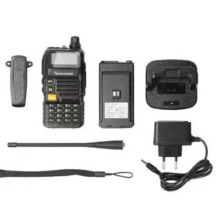 Quansheng uv 5r plus инструкция