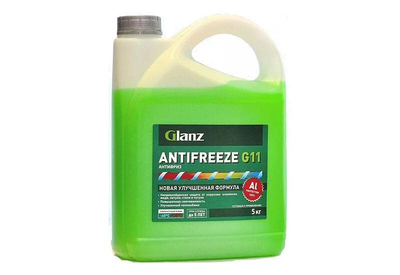 Можно ли мешать красный антифриз с зеленым. Антифриз Antifreeze g11. Antifreeze g11 зеленый. G11 антифриз цвет зелёный. G11 антифриз цвет Грасс.