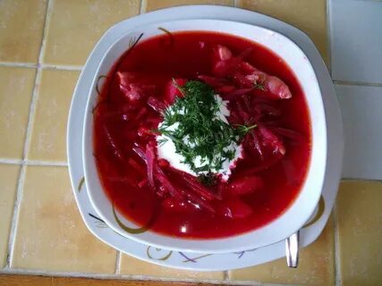 Свекольник рецепт с мясом пошаговый рецепт