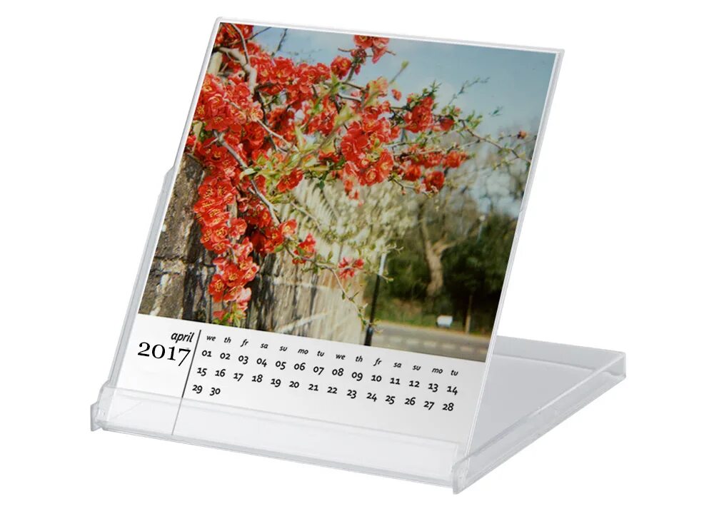 Print calendar