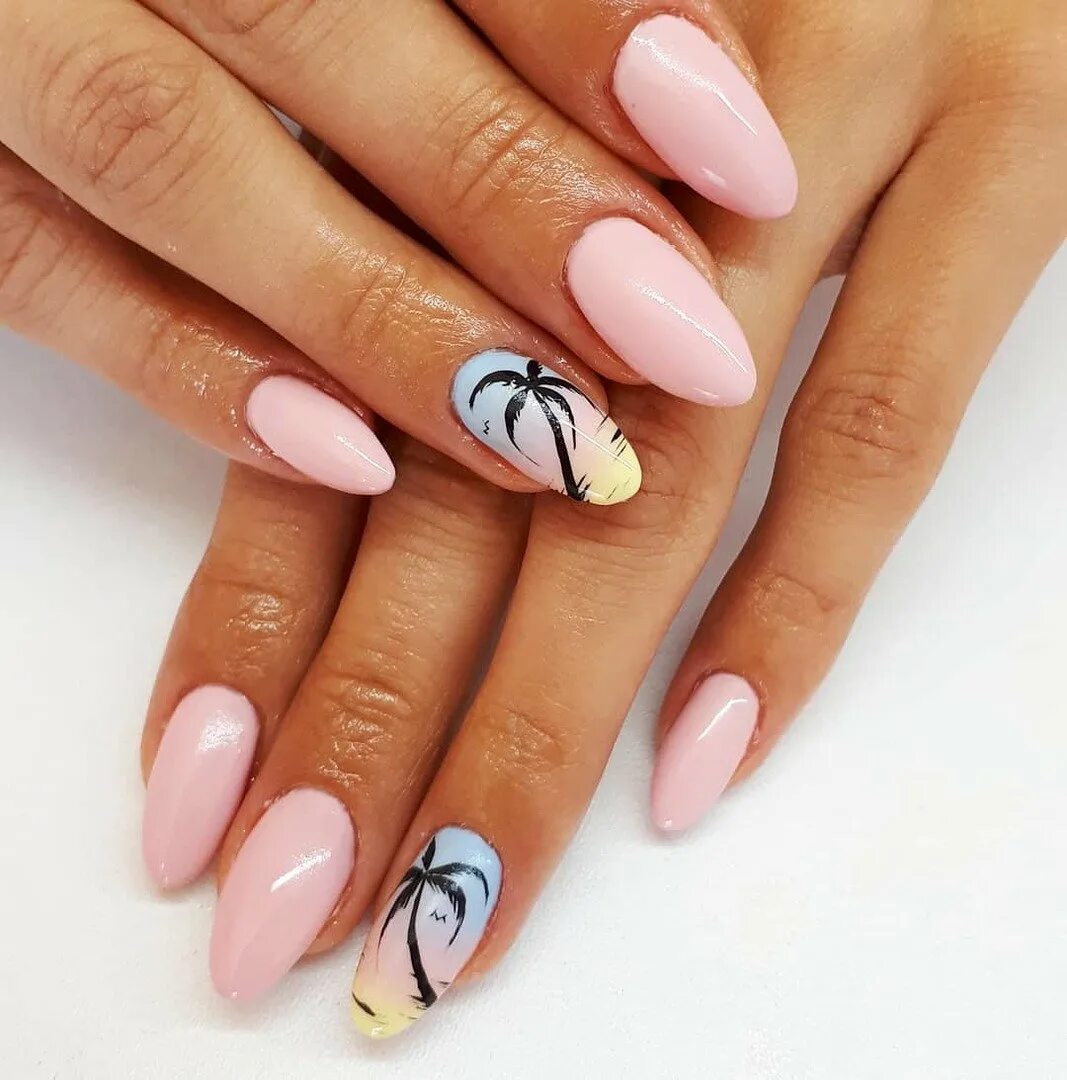 Френч с бабочками. Дизайн ногтей летний. Красивые летние ногти. Ногти с бабочками. Дизайн ногтей лето.