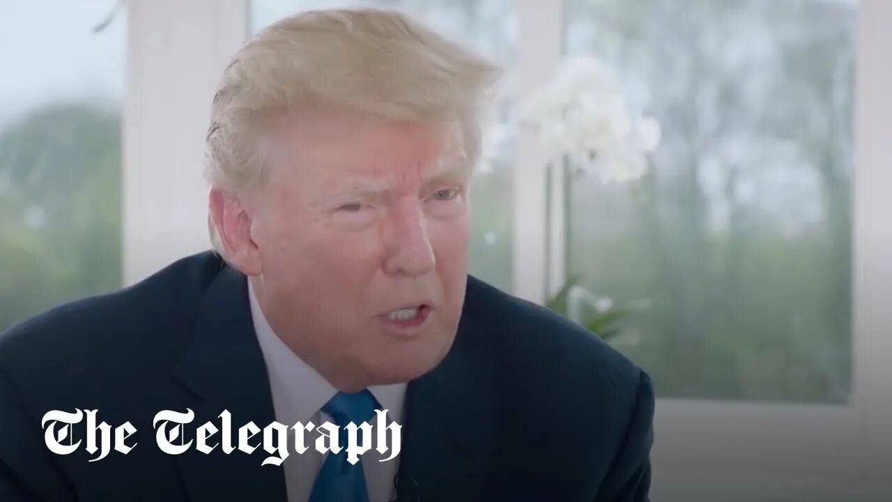 Joe trump
