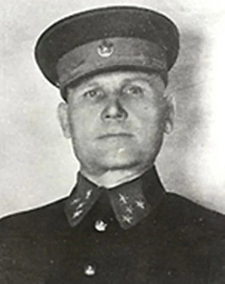 Конев ис. Генерал Конев 1941.