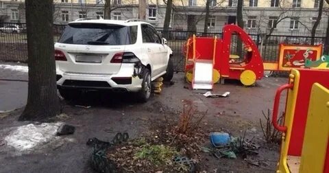 Дтп детский сад