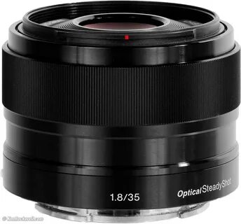 Sony sel f 1.8
