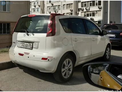 Nissan 26