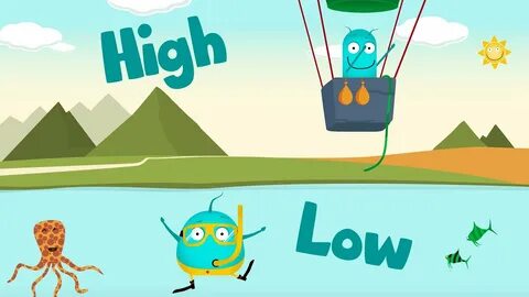 High kids