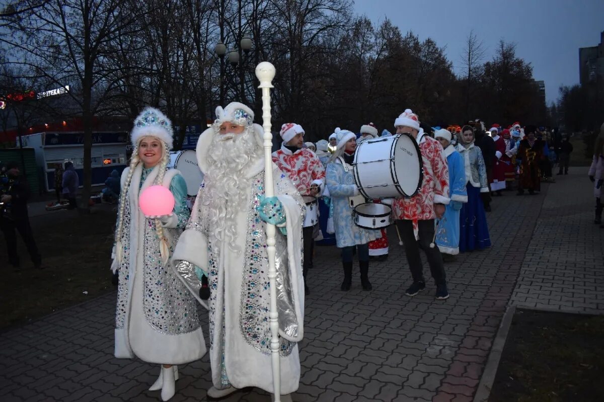 Новости сегодня старый оскол белгородская область. Мороз фест старый Оскол. Новый год в новом Осколе. Новый Оскол новый год. Мороз фест старый Оскол 2022.