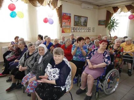 Интернат для престарелых и инвалидов богородское