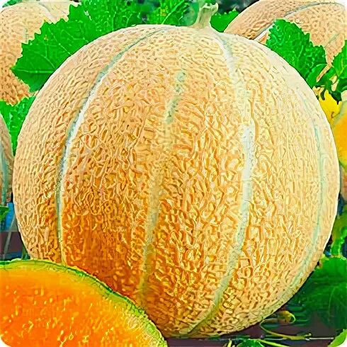 Дыня медовый месяц. Дыня медовый месяц