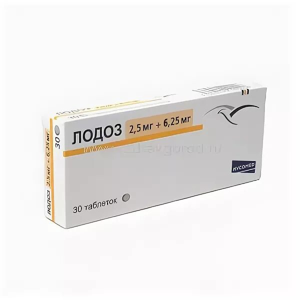 Лодоз 2.5