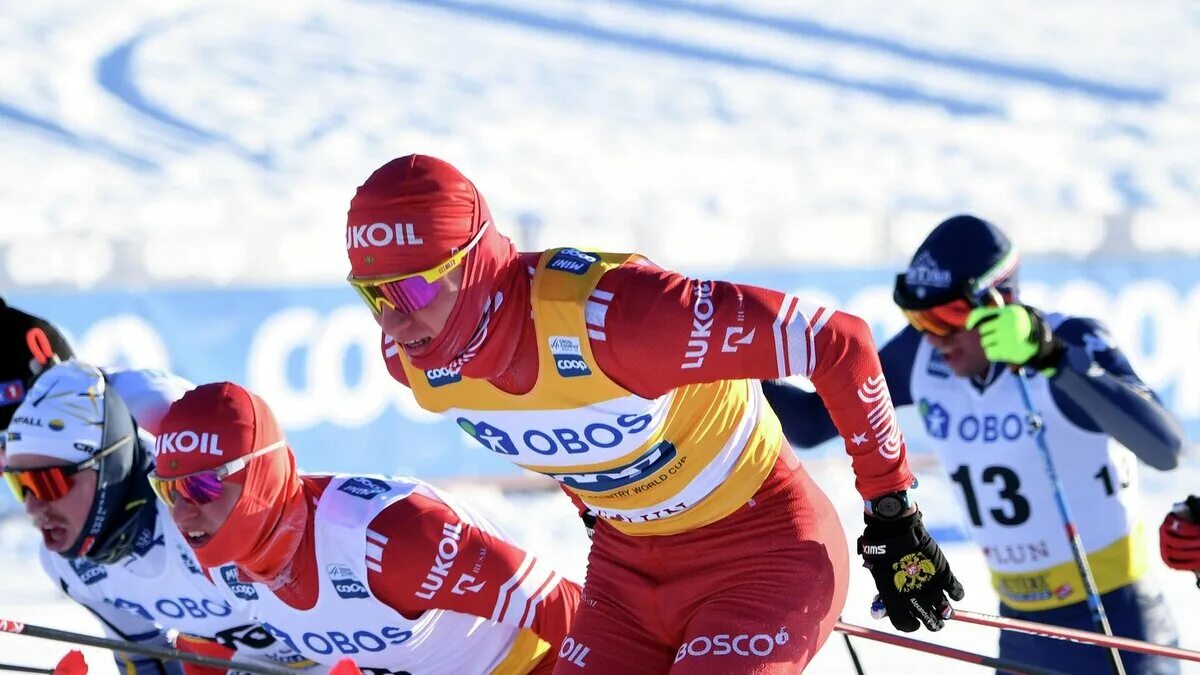 Лыжные гонки Швеция. Трансляция ЧМ по лыжным гонкам. Финские спортсмены. Прямая трансляция лыжной гонки на матч ТВ.