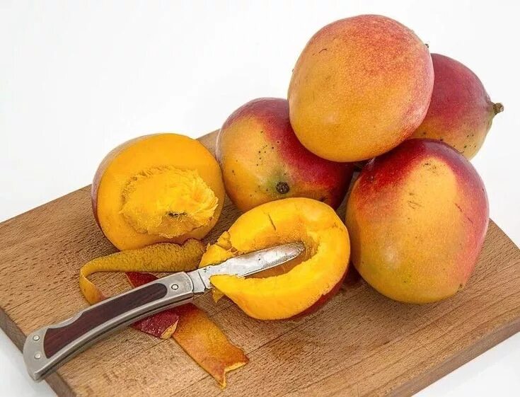 Mango flavour