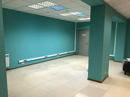 Косметический ремонт офиса