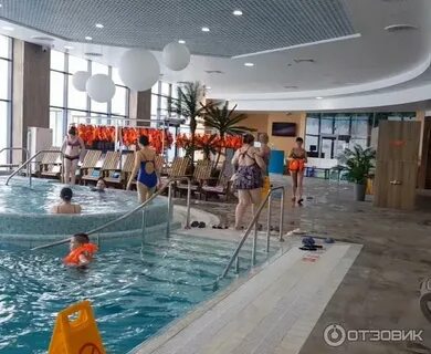 Волжские термы карта