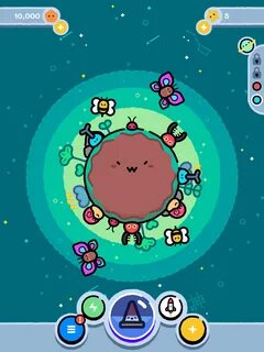 Idle planet