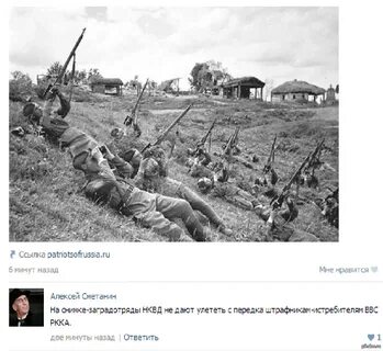Найти расстрелянных