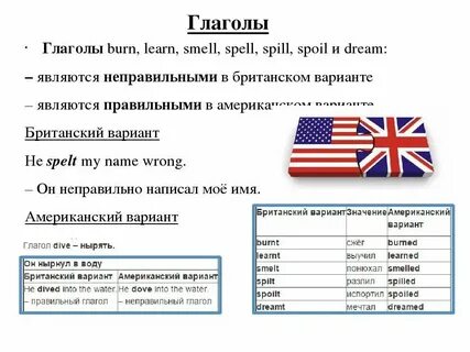 Средний английский это какой