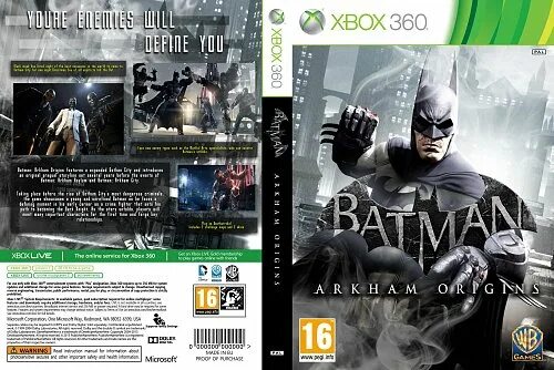 Диск хбокс 360 Бэтмен. Batman Arkham Origins Xbox 360. Летопись Аркхема Xbox 360. Batman Arkham Origins Xbox 360 обложка. Batman xbox arkham origins