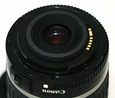 Камеры ef s
