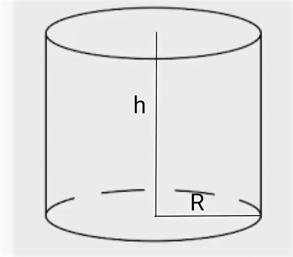 Даны два цилиндра радиус 9 и 3. Цилиндр радиус 1см. Цилиндр диаметр 6 см. H цилиндра. Цилиндр r=10см, r= 2см, h=15см.