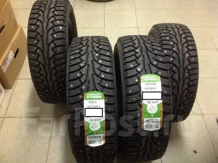 Nokian nordman 5 зимняя шипованная отзывы