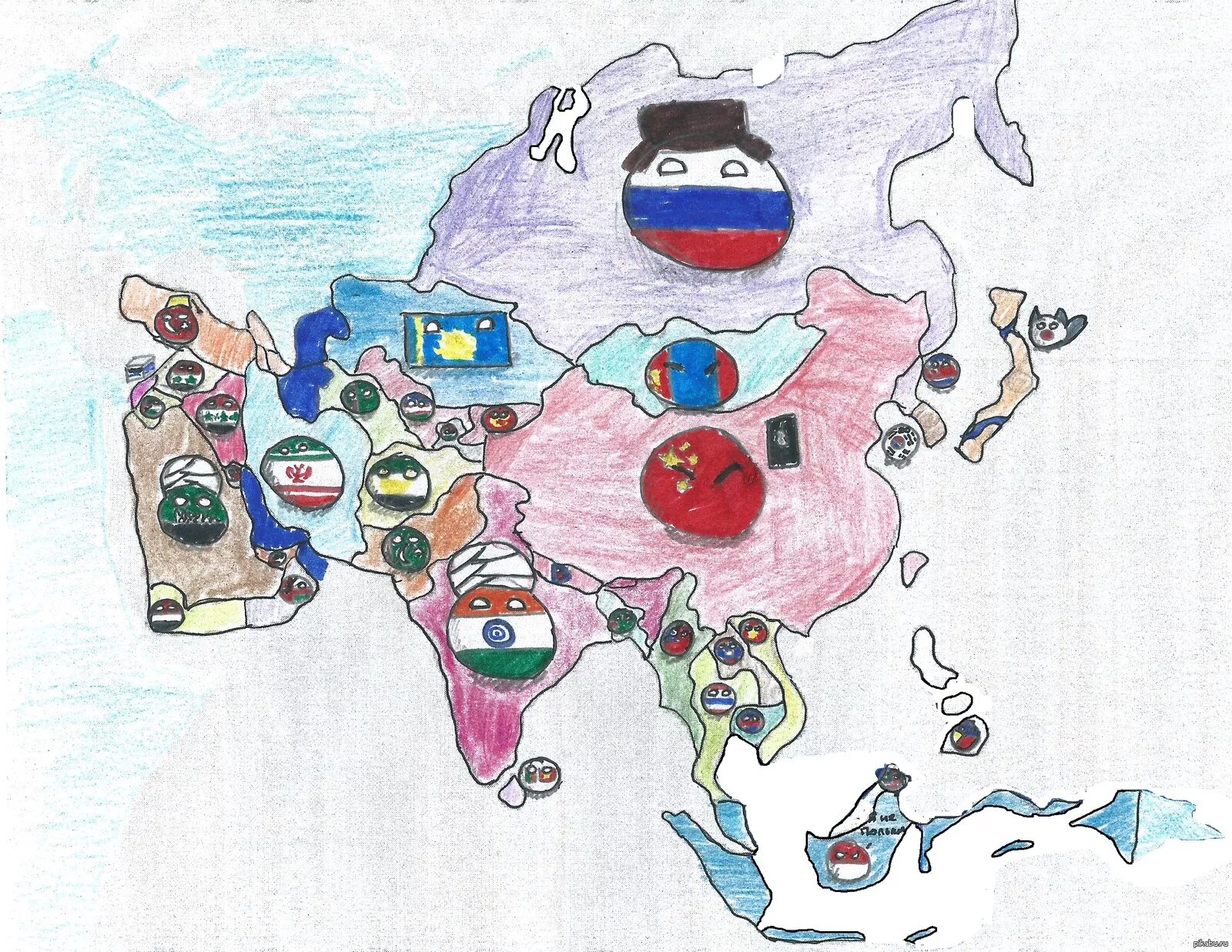 Рисунки всех стран. Рисунки стран. Нарисованные страны. Рисовать страны.