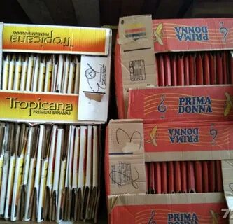 Продам банановые коробки