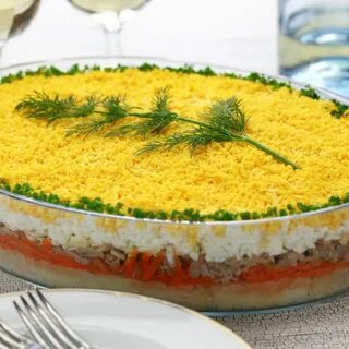 Мимоза крабовый
