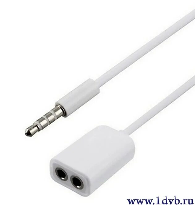 Audio splitter