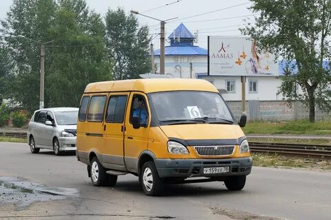 Газ иркутск